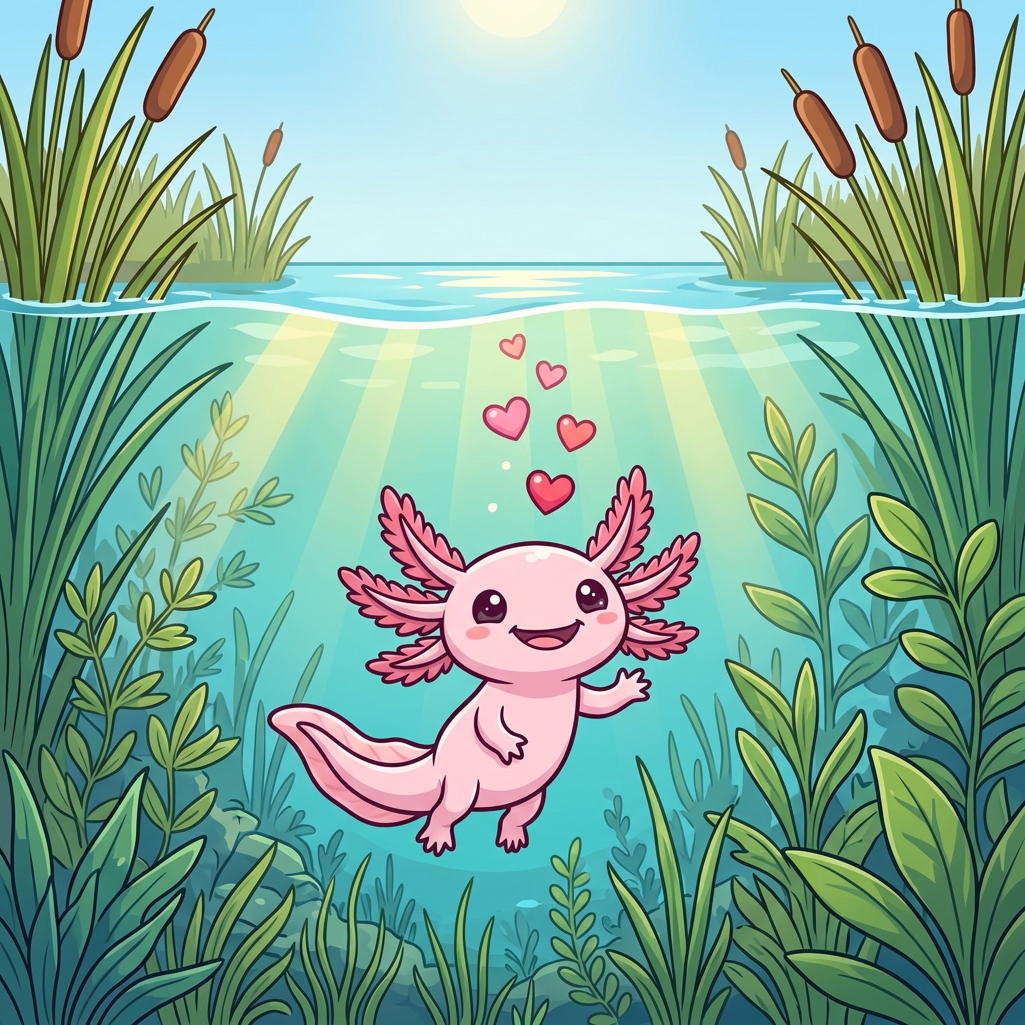 Comic panel 12: Help Protect Our Wetlands